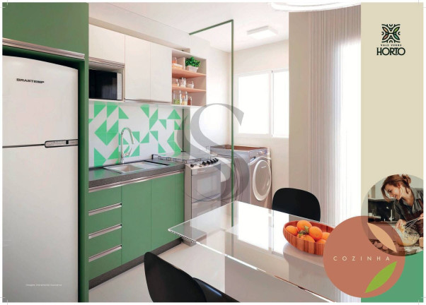 Imagem Apartamento com 2 Quartos à Venda, em Caguassu - Sorocaba Imagem Apartamento com 2 Quartos à Venda, em Caguassu - Sorocaba