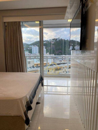 Imagem Apartamento com 1 Quarto à Venda, 54 m² em José Menino - Santos