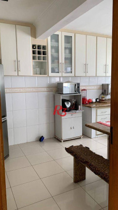 Imagem Casa com 3 Quartos à Venda, 230 m² em Aparecida - Santos Imagem Casa com 3 Quartos à Venda, 230 m² em Aparecida - Santos