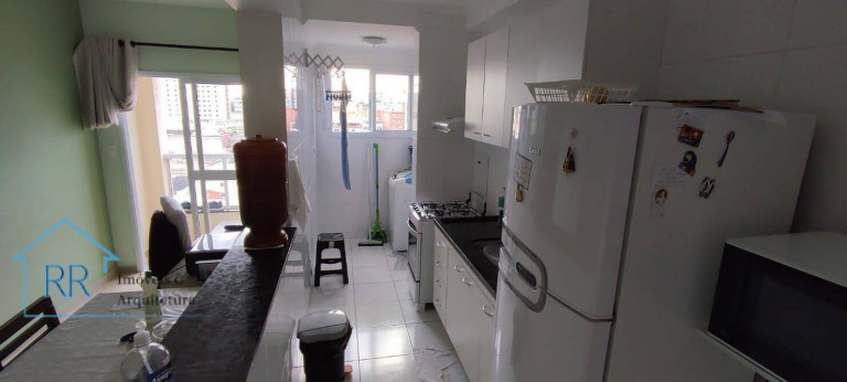 Imagem Apartamento com 2 Quartos à Venda, 60 m² em Osvaldo Cruz - São Caetano Do Sul