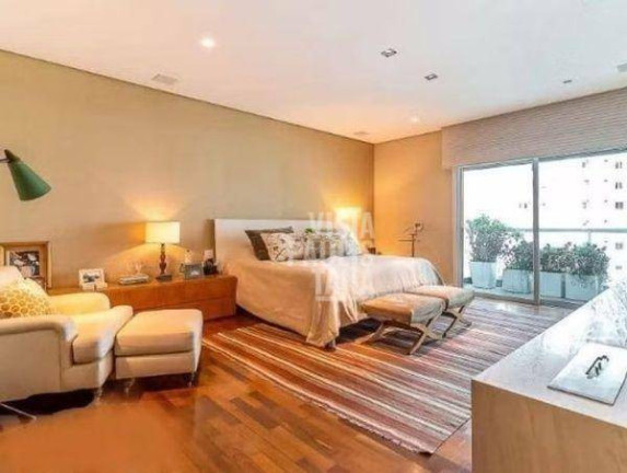 Imagem Apartamento com 4 Quartos à Venda, 500 m² em Itaim Bibi - São Paulo Imagem Apartamento com 4 Quartos à Venda, 500 m² em Itaim Bibi - São Paulo