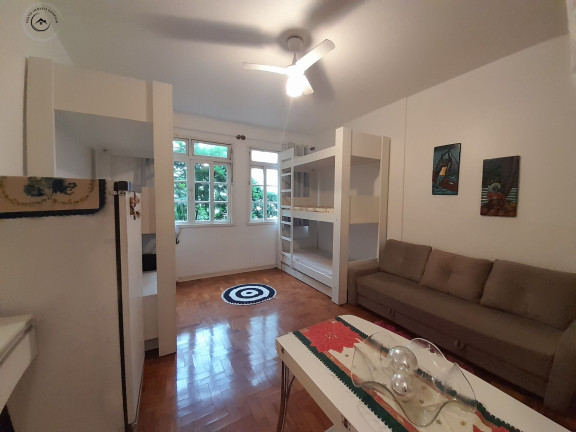 Imagem Apartamento com 1 Quarto à Venda, 32 m² em Pitangueiras - Guarujá Imagem Apartamento com 1 Quarto à Venda, 32 m² em Pitangueiras - Guarujá