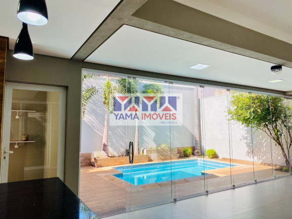 Imagem Casa com 4 Quartos à Venda, 328 m² em Condomínio La Bourgogne - Ribeirão Preto Imagem Casa com 4 Quartos à Venda, 328 m² em Condomínio La Bourgogne - Ribeirão Preto
