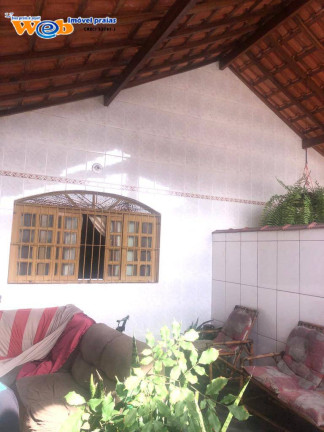 Imagem Casa com 2 Quartos à Venda, 137 m² em Tupi - Praia Grande