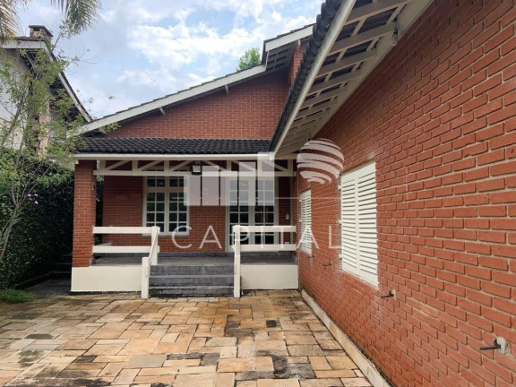 Imagem Casa com 4 Quartos para Alugar, 320 m² em Alphaville - Santana De Parnaíba Imagem Casa com 4 Quartos para Alugar, 320 m² em Alphaville - Santana De Parnaíba