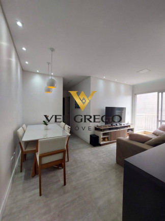 Imagem Apartamento com 2 Quartos à Venda, 54 m² em Paulicéia - São Bernardo Do Campo