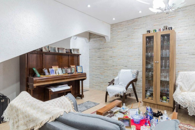 Imagem Casa com 3 Quartos à Venda, 120 m² em Mooca - São Paulo