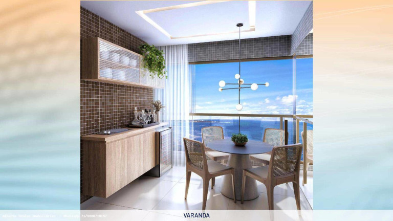 Imagem Apartamento com 2 Quartos à Venda, 58 m² em Jaguaribe - Salvador Imagem Apartamento com 2 Quartos à Venda, 58 m² em Jaguaribe - Salvador
