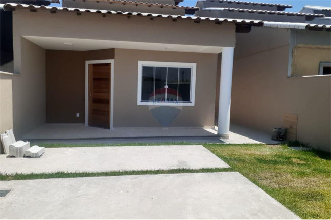 Casa com 2 Quartos à Venda, 76 m² em Jardim Atlântico - Maricá