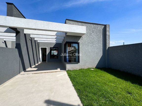 Casa com 3 Quartos à Venda, 112 m² em Barra Do Sai - Itapoá