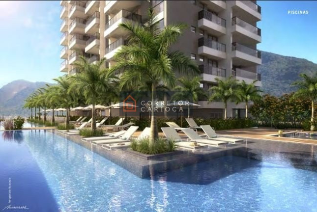 Imagem Apartamento com 2 Quartos à Venda, 86 m² em Barra Olímpica - Rio De Janeiro Imagem Apartamento com 2 Quartos à Venda, 86 m² em Barra Olímpica - Rio De Janeiro