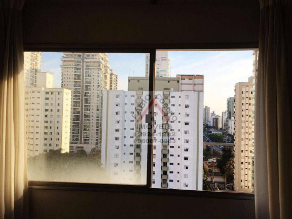 Imagem Apartamento com 3 Quartos à Venda, 110 m² em Campo Belo - São Paulo Imagem Apartamento com 3 Quartos à Venda, 110 m² em Campo Belo - São Paulo