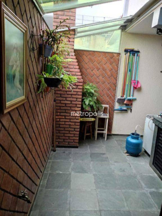 Imagem Sobrado com 2 Quartos à Venda, 140 m² em Campestre - Santo André
