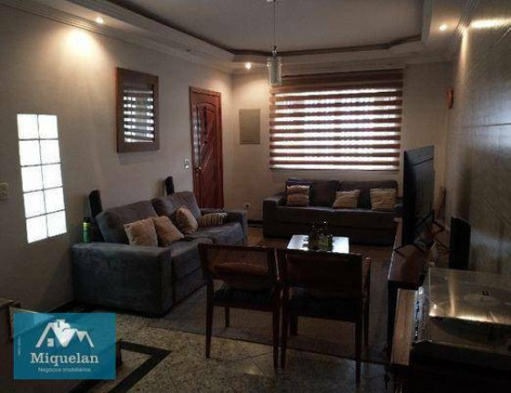 Casa com 3 Quartos à Venda, 203 m² em Gopoúva - Guarulhos