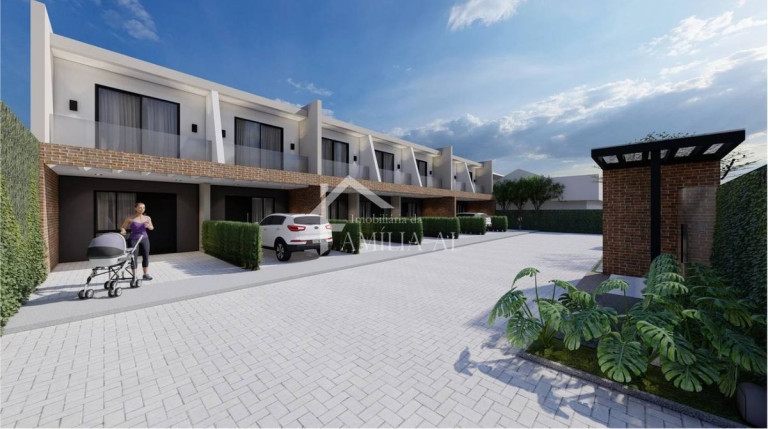 Imagem Casa com 2 Quartos à Venda, 90 m² em Boa Vista - Joinville Imagem Casa com 2 Quartos à Venda, 90 m² em Boa Vista - Joinville