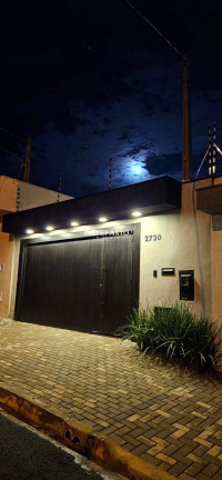 Imagem Casa com 2 Quartos à Venda, 65 m² em Residencial Palermo - Franca Imagem Casa com 2 Quartos à Venda, 65 m² em Residencial Palermo - Franca