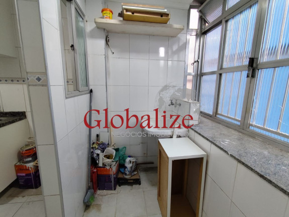Imagem Imóvel com 3 Quartos à Venda, 79 m² em Gonzaga - Santos Imagem Imóvel com 3 Quartos à Venda, 79 m² em Gonzaga - Santos