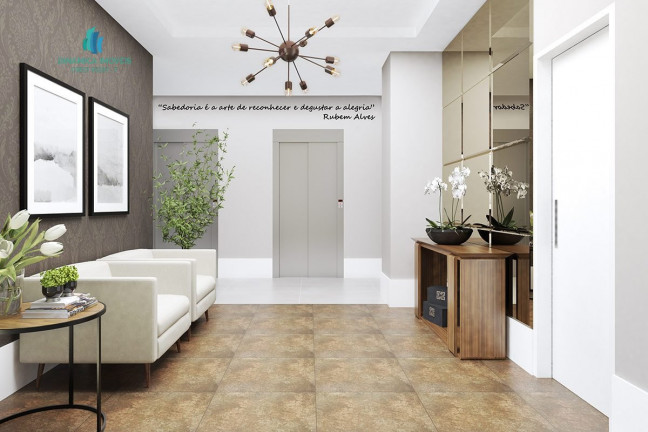Imagem Apartamento com 1 Quarto à Venda, 39 m² em Jardim Brasil - Campinas