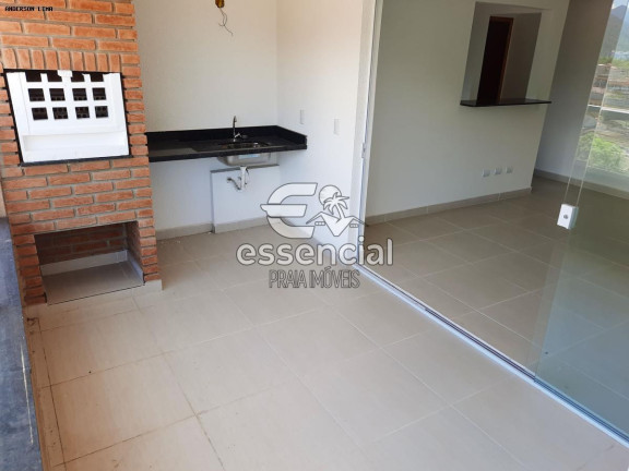 Imagem Apartamento com 3 Quartos à Venda, 110 m² em Centro - Ubatuba