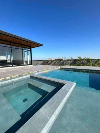 Imagem Sobrado com 4 Quartos à Venda, 600 m² em Condomínio Reserva Do Paratehy - São José Dos Campos