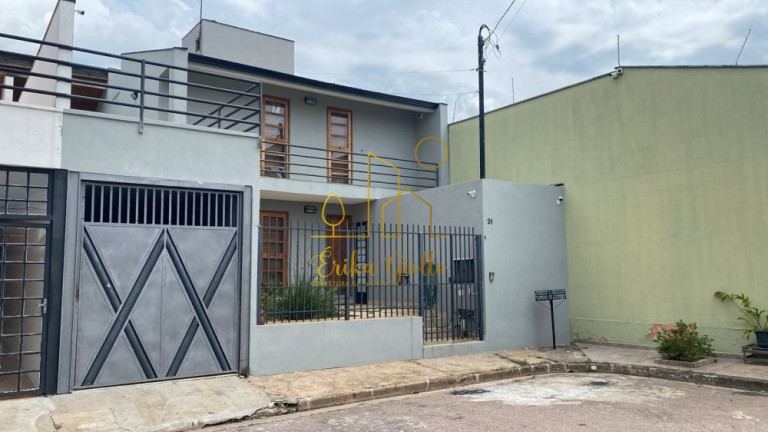 Imagem Casa com 3 Quartos à Venda, 198 m² em Jardim Ermida I - Jundiaí Imagem Casa com 3 Quartos à Venda, 198 m² em Jardim Ermida I - Jundiaí
