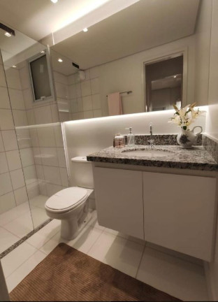 Imagem Apartamento com 2 Quartos à Venda, 55 m² em Vila Rosa - Goiânia Imagem Apartamento com 2 Quartos à Venda, 55 m² em Vila Rosa - Goiânia