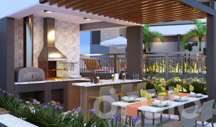 Imagem Apartamento com 2 Quartos à Venda, 50 m² em Centro - Santo André