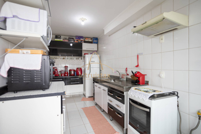 Imagem Apartamento com 2 Quartos à Venda, 63 m² em Bussocaba - Osasco