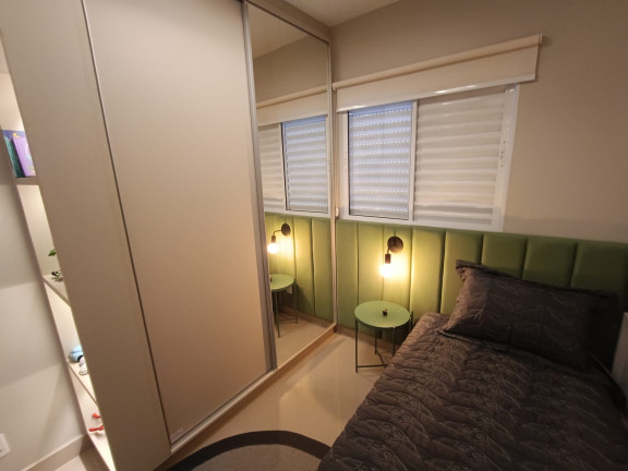 Imagem Casa de Condomínio com 3 Quartos à Venda, 92 m² em Bairro Industrial Santo Antoni - Aparecida De Goiania Imagem Casa de Condomínio com 3 Quartos à Venda, 92 m² em Bairro Industrial Santo Antoni - Aparecida De Goiania