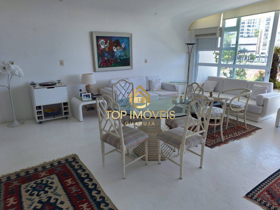 Imagem Apartamento com 4 Quartos à Venda, 315 m² em Pitangueiras - Guarujá
