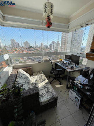 Imagem Apartamento com 2 Quartos à Venda, 56 m² em Mooca - São Paulo Imagem Apartamento com 2 Quartos à Venda, 56 m² em Mooca - São Paulo