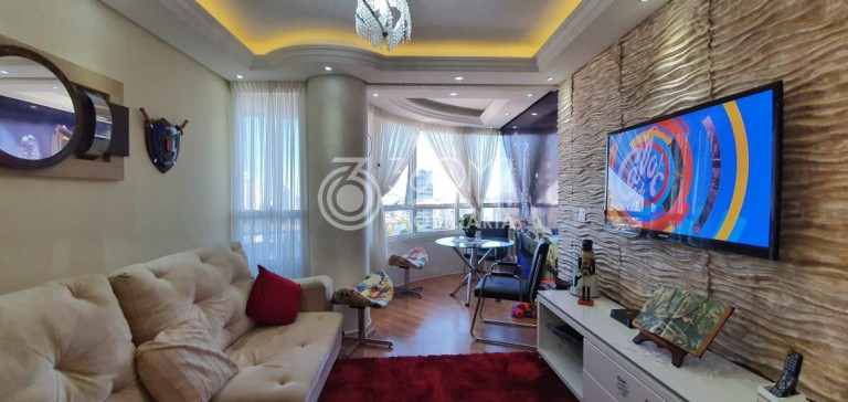 Imagem Apartamento com 2 Quartos à Venda, 90 m² em Jardim Bela Vista - Santo André Imagem Apartamento com 2 Quartos à Venda, 90 m² em Jardim Bela Vista - Santo André