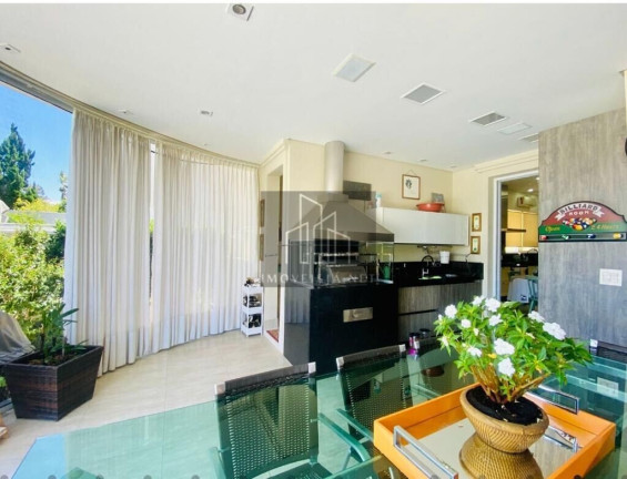 Imagem Casa de Condomínio com 4 Quartos à Venda, 600 m² em Tamboré - Santana De Parnaíba