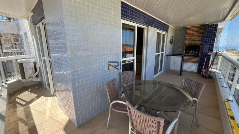Imagem Apartamento com 3 Quartos à Venda, 135 m² em Praia Grande - Ubatuba