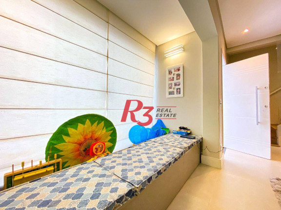 Imagem Sobrado com 3 Quartos à Venda, 113 m² em Boqueirão - Santos Imagem Sobrado com 3 Quartos à Venda, 113 m² em Boqueirão - Santos