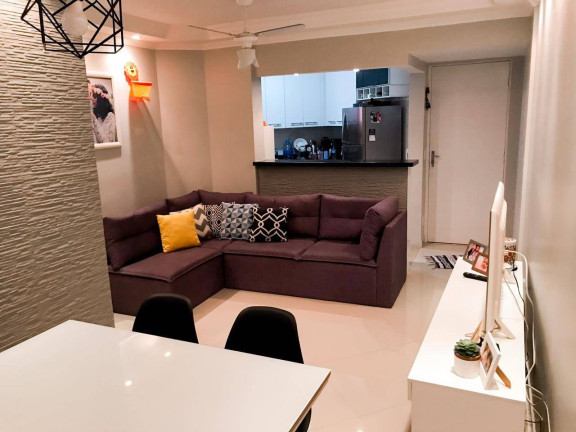 Imagem Apartamento com 2 Quartos à Venda,  em Bandeiras - Osasco