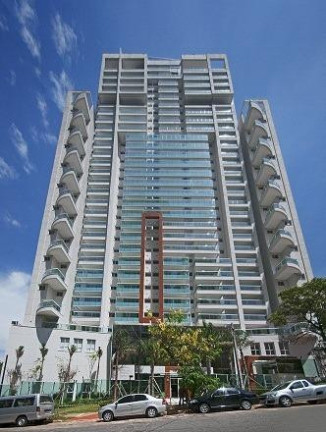 Apartamento com 2 Quartos à Venda, 58 m² em Campo Belo - São Paulo