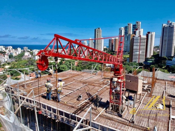Imagem Apartamento com 2 Quartos à Venda, 82 m² em Horto Florestal - Salvador