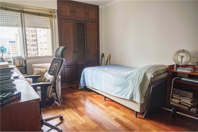 Imagem Imóvel com 3 Quartos à Venda, 207 m² em Brooklin Novo - São Paulo Imagem Imóvel com 3 Quartos à Venda, 207 m² em Brooklin Novo - São Paulo