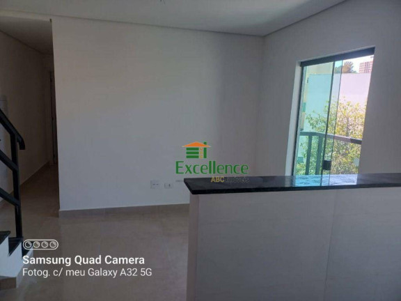 Imagem Cobertura com 2 Quartos à Venda, 96 m² em Vila São Pedro - Santo André Imagem Cobertura com 2 Quartos à Venda, 96 m² em Vila São Pedro - Santo André