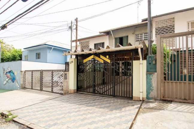 Imagem Casa com 4 Quartos à Venda, 236 m² em Alto Da Lapa - São Paulo Imagem Casa com 4 Quartos à Venda, 236 m² em Alto Da Lapa - São Paulo