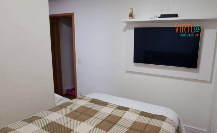 Imagem Apartamento com 2 Quartos à Venda, 64 m² em Parque São Domingos - São Paulo