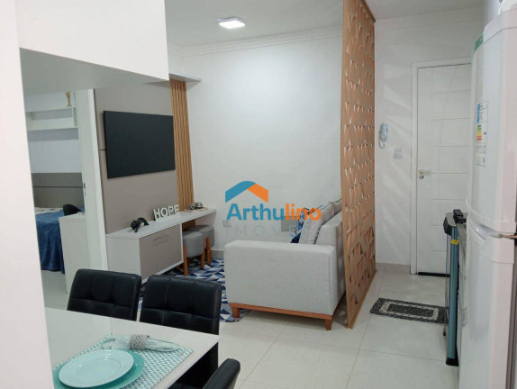 Imagem Apartamento com 2 Quartos à Venda, 40 m² em Jardim São Pedro - São Paulo Imagem Apartamento com 2 Quartos à Venda, 40 m² em Jardim São Pedro - São Paulo