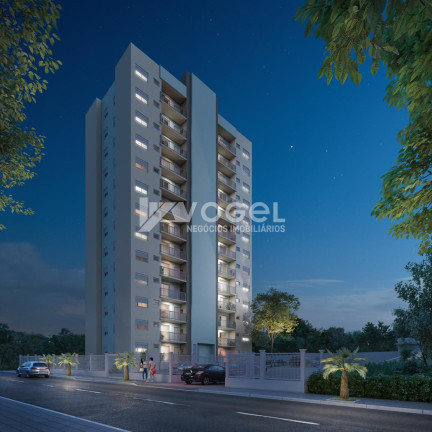 Imagem Apartamento com 2 Quartos à Venda, 59 m² em Primavera - Novo Hamburgo Imagem Apartamento com 2 Quartos à Venda, 59 m² em Primavera - Novo Hamburgo