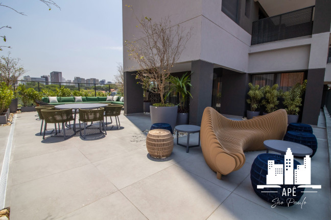Imagem Apartamento com 2 Quartos à Venda, 73 m² em Brooklin Paulista - São Paulo Imagem Apartamento com 2 Quartos à Venda, 73 m² em Brooklin Paulista - São Paulo