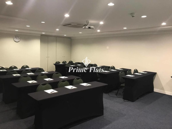 Imagem Apartamento com 1 Quarto à Venda, 28 m² em Jardim Paulista - São Paulo