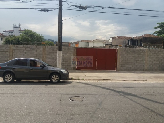 Imagem Terreno à Venda, 1.682 m² em Encruzilhada - Santos Imagem Terreno à Venda, 1.682 m² em Encruzilhada - Santos