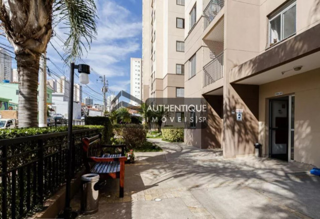 Imagem Apartamento com 2 Quartos à Venda, 49 m² em Saúde - São Paulo
