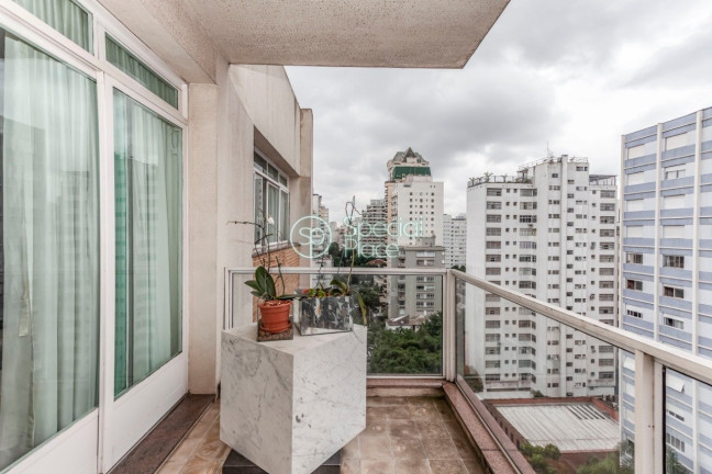 Imagem Cobertura com 4 Quartos à Venda, 520 m² em Higienópolis - São Paulo Imagem Cobertura com 4 Quartos à Venda, 520 m² em Higienópolis - São Paulo