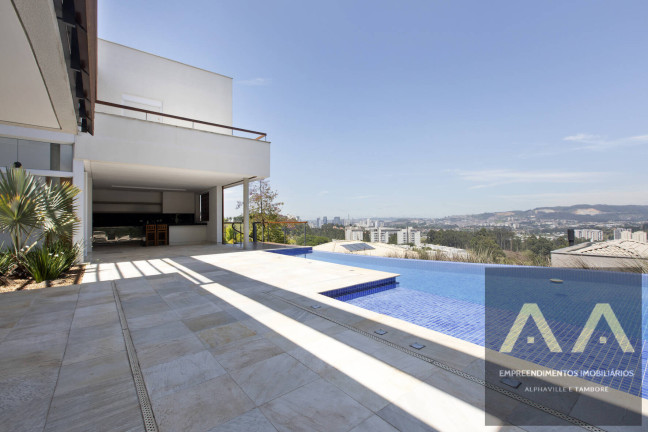 Imagem Casa com 4 Quartos à Venda, 690 m² em Tamboré - Santana De Parnaíba